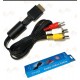 cable audio  video para ps2