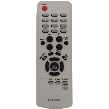 CONTROL TV DGT-05