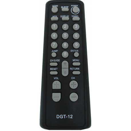 CONTROL TV DGT-12