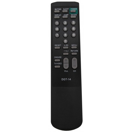 CONTROL TV DGT-14