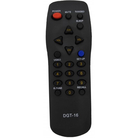 CONTROL TV DGT-16