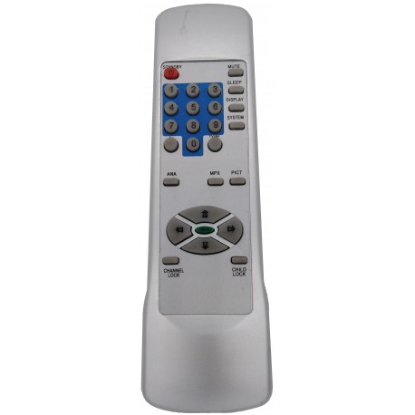 CONTROL TV DGT-20