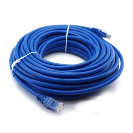 CABLE DE RED CAT5E 20M