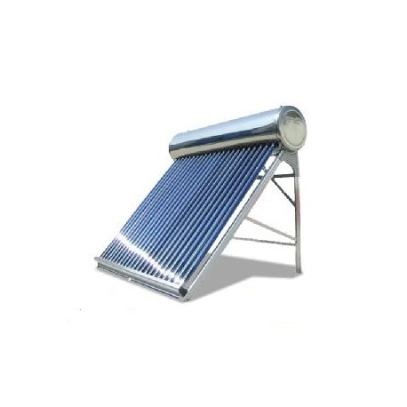 CALENTADOR DE AGUA SOLAR 200 LITROS