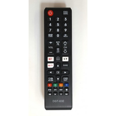 DGT-63E SAMSUNG SMART TV