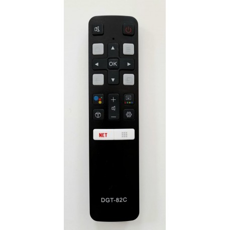 DGT-82C TCL SMART TV