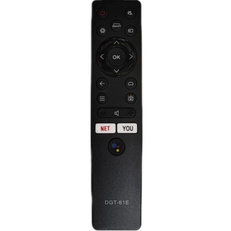 DGT-61E MASTER G SMART TV