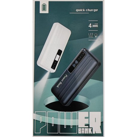 POWER BANK 6000MAH