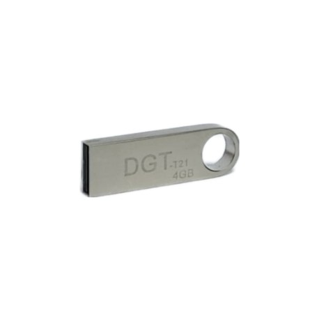 PENDRIVE METAL 4GB