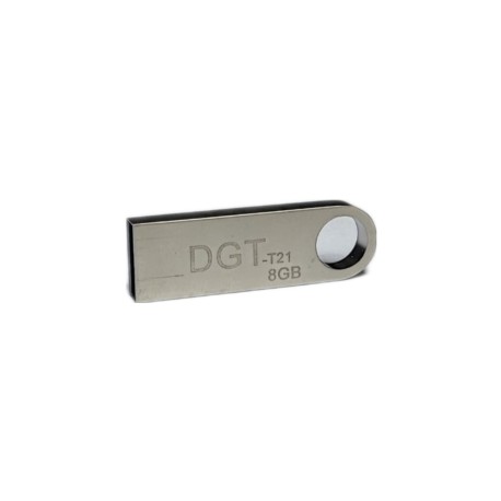 PENDRIVE METAL 8GB