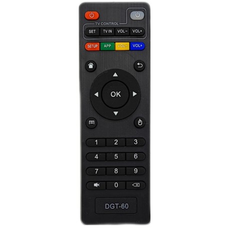 DGT-60 TV BOX