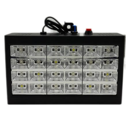 LED ROOM STROBE 24LED RGB