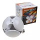 AMPOLLETA 4 ASPAS BALON 40W