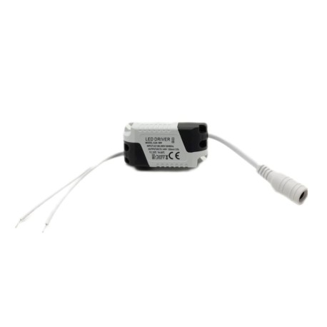 DRIVER DE CORRIENTE PARA LAMPARA 12W