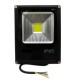 FOCO EXTERIOR LED 50W LARGO