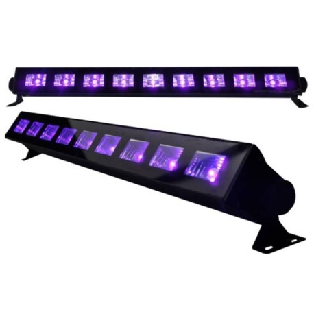 BARRA ULTRA VIOLETA 9LED