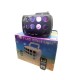 LUZ LED MARIPOSA 3 EN 1 STROBE, LASER, DMX + CONTROL REMOTO (BUTTERFLY)